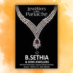 b.sethia and sons jewellers social media post design